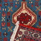 Perský koberec Abadeh 74x123 ručně vázaný Íránský koberec