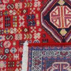 Perský koberec Abadeh 76x123 ručně vázaný Íránský koberec