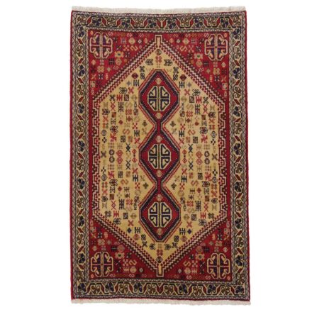 Perský koberec Abadeh 76x124 ručně vázaný perský koberec 