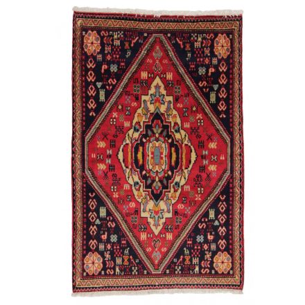 Perský koberec Abadeh 74x120 ručně vázaný perský koberec 