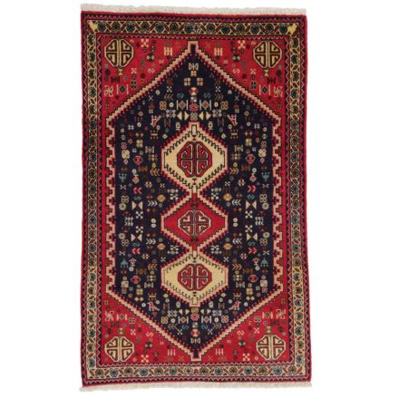 Perský koberec Abadeh 74x122 ručně vázaný perský koberec 