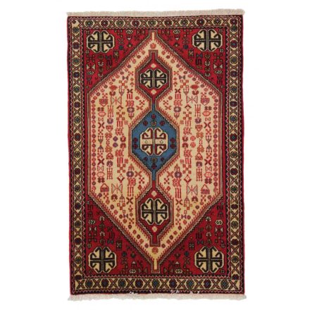 Perský koberec Abadeh 77x124 ručně vázaný perský koberec 