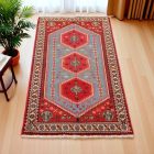 Perský koberec Abadeh 64x143 ručně vázaný Íránský koberec