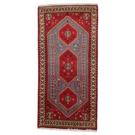 Perský koberec Abadeh 67x138 ručně vázaný perský koberec 