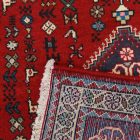 Perský koberec Abadeh 78x127 ručně vázaný Íránský koberec