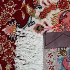 Perský koberec Tabrizi 60x87 ručně vázaný íránský koberec