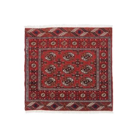Perský koberec Turkhmen 100x106 ručně vázaný perský koberec