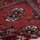 Perský koberec Turkoman 100x106 ručně vázaný íránský koberec