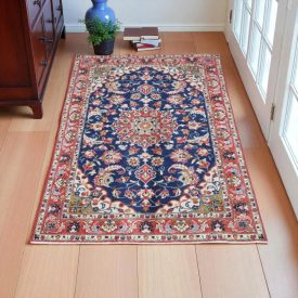   Perský koberec Isfahán 96x161 ručně vázaný íránský koberec