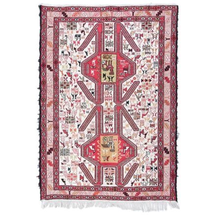 Perský kilim koberec 100x143 
