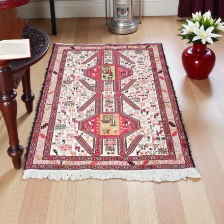 Perský kilim koberec 100x143 