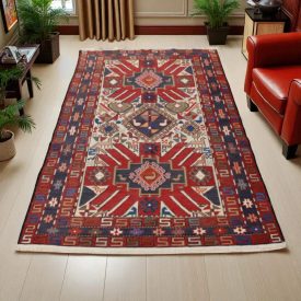 Perský kilim koberec 115x194 