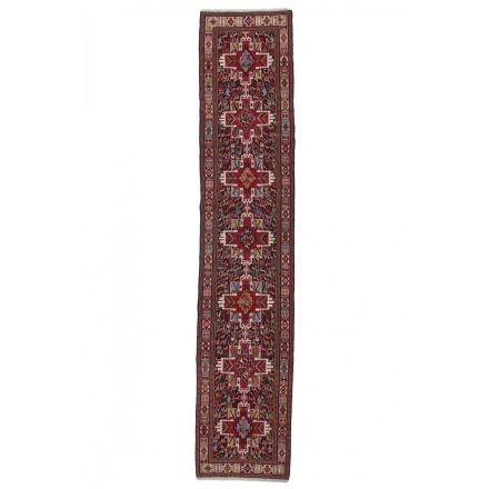 Běhoun koberec Sumak 90x399 ručně tkany perský kilim koberec