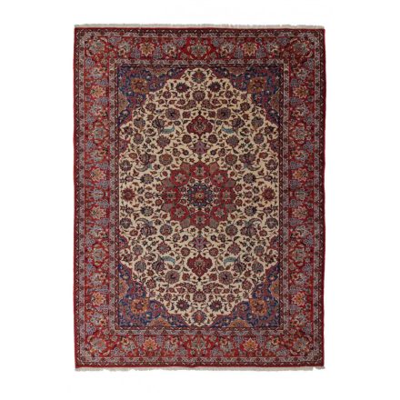 Velký koberec Iszfahan 268x360 ručně vázaný perský koberec