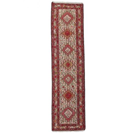 Běhoun koberec Kilim sumak 73x282 ručně vázaný perský koberec 