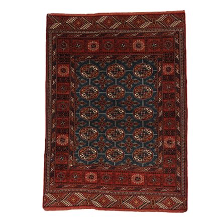 Perský koberec Turkoman 114x156 ručně vázaný íránský koberec