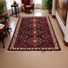 Perský koberec Abadeh 130x197 ručně vázaný íránský koberec do obýváku