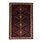 Perský koberec Abadeh 130x197 ručně vázaný íránský koberec do obýváku