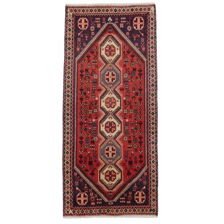 Perský koberec Abadeh 65x144 ručně vázaný perský koberec 