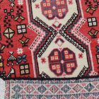 Perský koberec Abadeh 65x144 ručně vázaný Íránský koberec