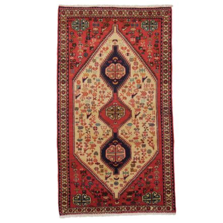 Perský koberec Abadeh 77x136 ručně vázaný perský koberec 