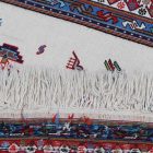Perský kilim koberec Sirjan 122x196 ručně tkaný koberec