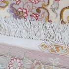 Perský koberec Tabrizi 145x206 ručně vázaný íránský koberec do obýváku