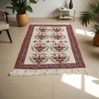 Perský kilim koberec Sirjan 130x185 ručně tkaný koberec