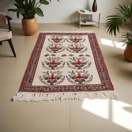 Perský kilim koberec Sirjan 130x185 ručně tkaný koberec