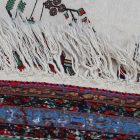 Perský kilim koberec Sirjan 130x185 ručně tkaný koberec