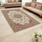 Luxusní akrylový koberec se vzorem Kerman - béžový 200x300