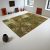 Design koberec zelený Patchwork 171x240 koberec do obýváku