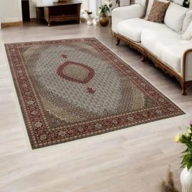   Perský koberec béžový MAHI 160x230 kusový koberec do obýváku