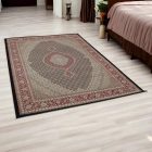Perský koberec modrý MAHI 140x200 exkluzivní koberec z akrylu