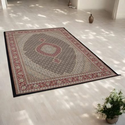 Perský koberec modrý Mahi 60x90 exkluzivní akrylový koberec