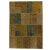 Design koberec barevný Patchwork 170x239 koberec do obýváku