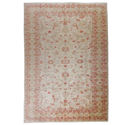 Ziegler vlněný koberec béžový 366x532 koberec do obýváku