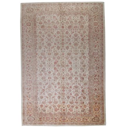 Ziegler vlněný koberec béžový 363x530 koberec do obýváku