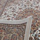 Luxusní akrylový koberec se vzorem Kerman - béžový 140x200