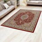 Luxusní akrylový koberec se vzorem Isfahan - vínový 160x230