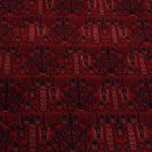 Perský koberec Bokhara vínový 150x225 akrylový koberec prémiové kvality