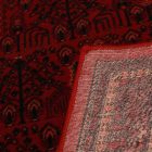 Perský koberec Bokhara vínový 150x225 akrylový koberec prémiové kvality