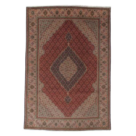 Velký koberec Tabriz 245x355 ručně vázaný perský koberec
