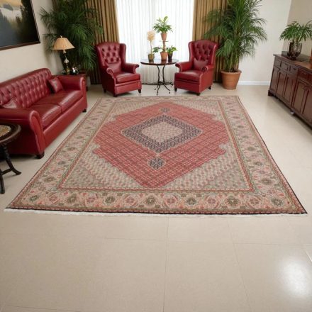 Velký koberec Tabriz 245x355 ručně vázaný perský koberec do obýváku