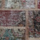Vlněný koberec Patchwork 70x140 koberec do obýváku, koberec do ložnice