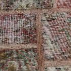 Vlněný koberec Patchwork 70x140 koberec do obýváku, koberec do ložnice
