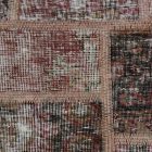 Vlněný koberec Patchwork 70x140 koberec do obýváku, koberec do ložnice