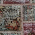 Vlněný koberec Patchwork 70x140 koberec do obýváku, koberec do ložnice