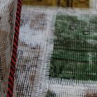 Vlněný koberec Patchwork 100x145 koberec do obýváku, koberec do ložnice