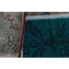 Vlněný koberec Patchwork 100x145 koberec do obýváku, koberec do ložnice